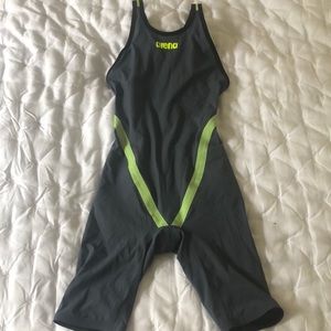 Arena Powerskin Carbon Flex Open Back